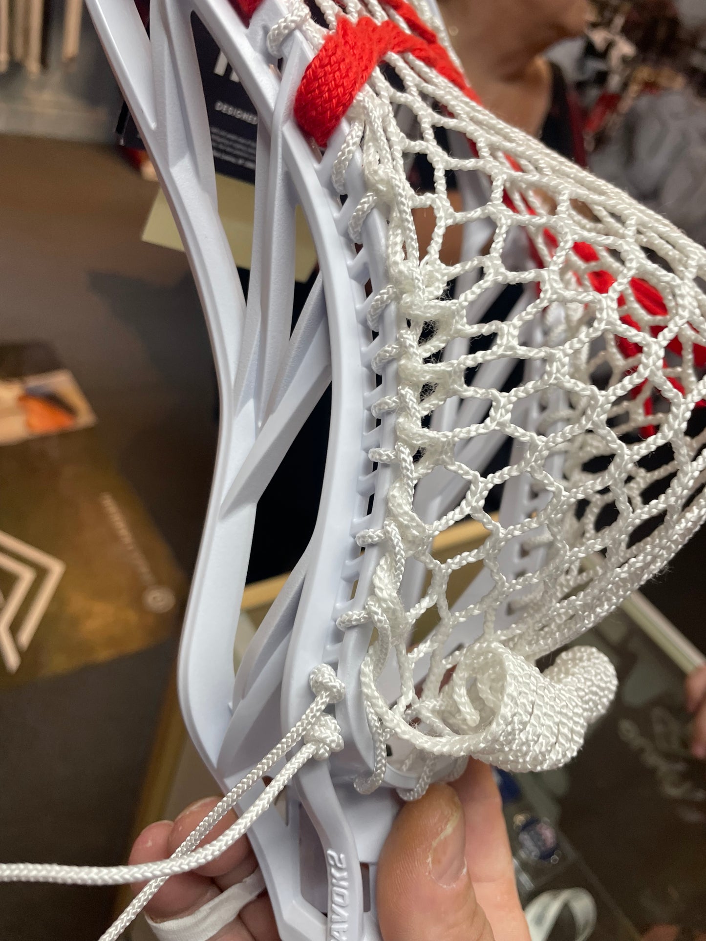 Maverik havoc 2 custom strung