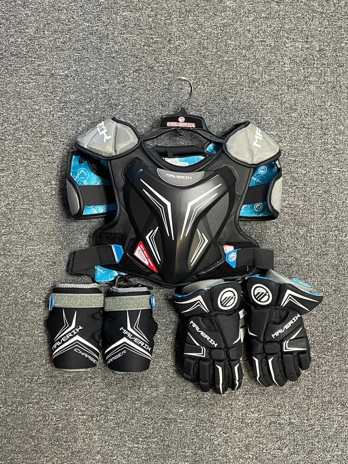 Maverik challenger pad beginner kit