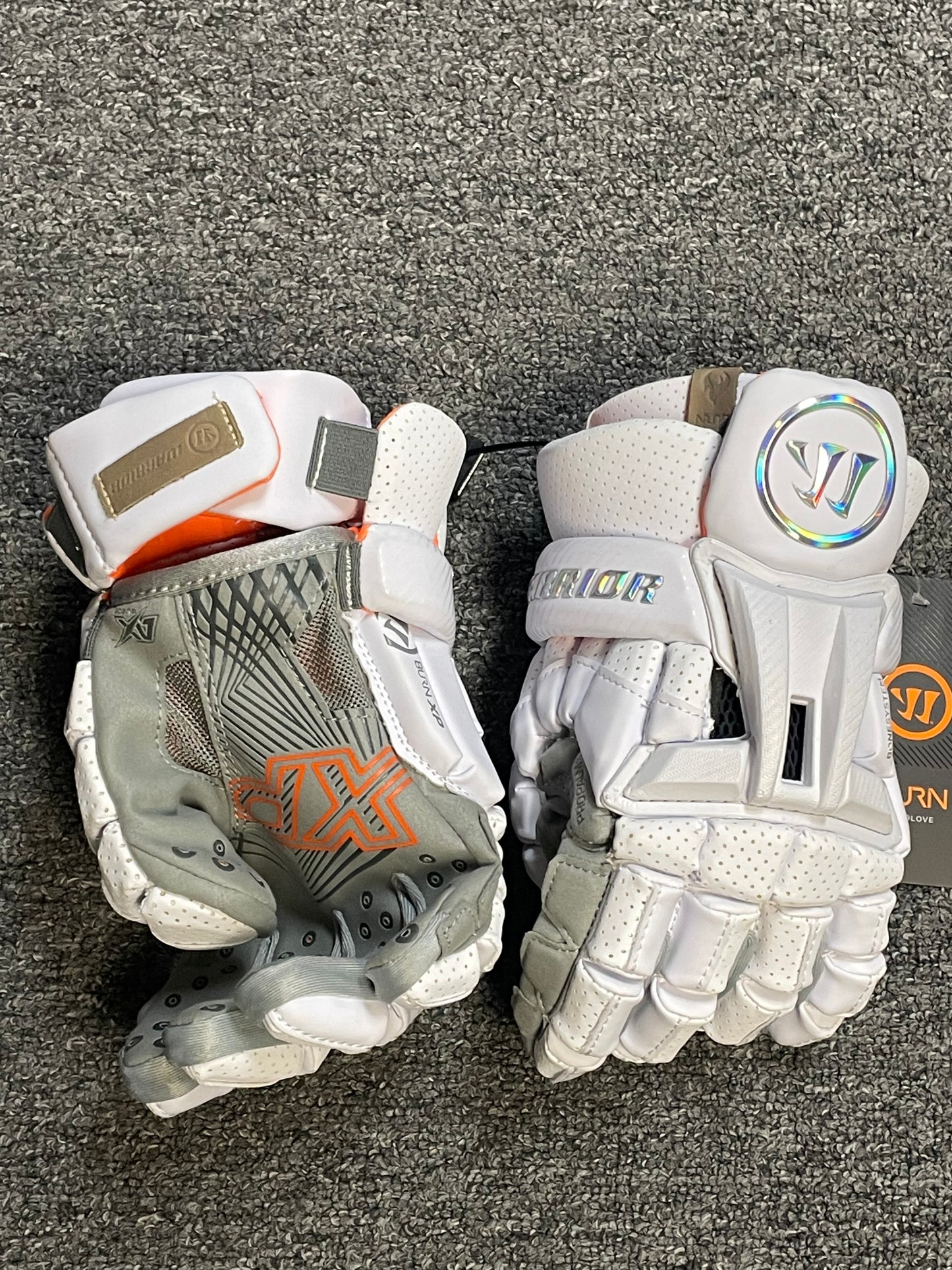 Warrior Burn XP Gloves