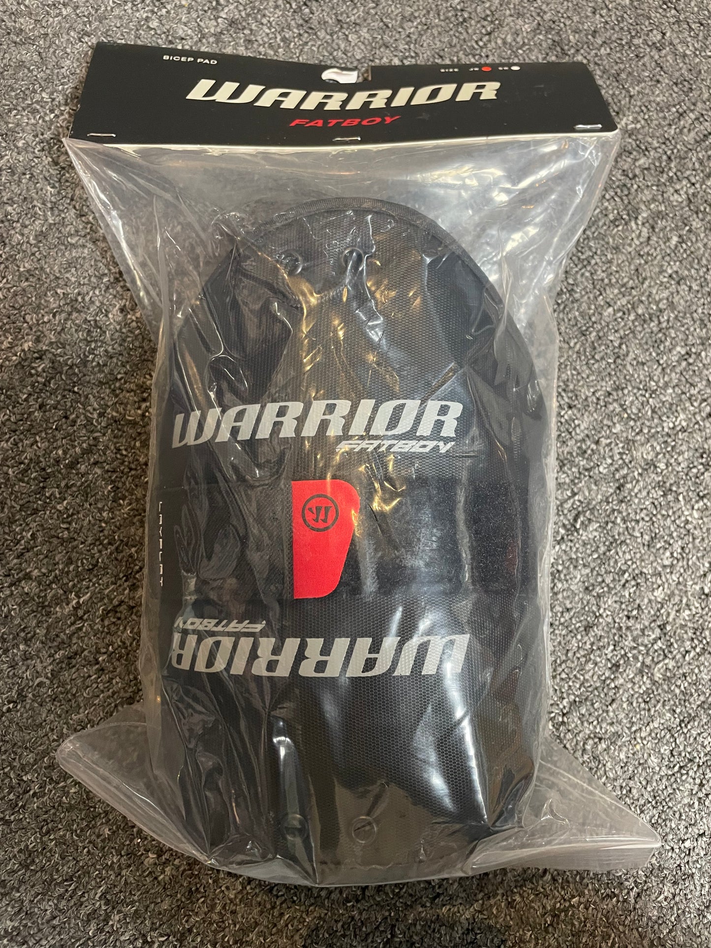 Warrior Fatboy Bicep Pads