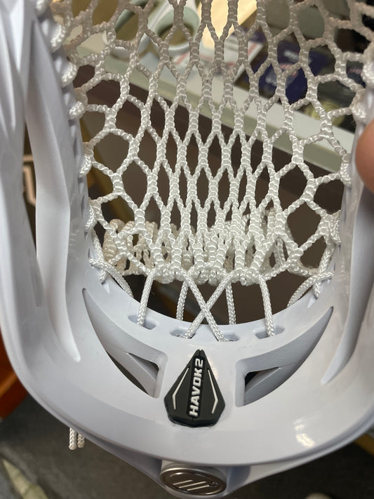Maverik havoc 2 custom strung