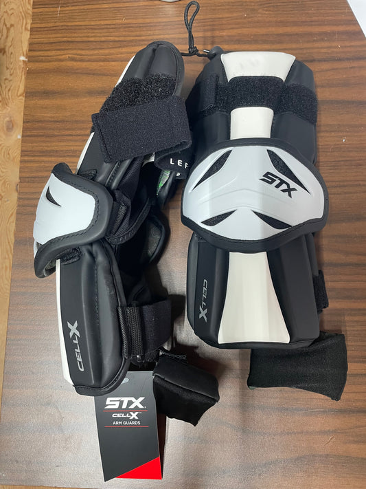 box arm guards