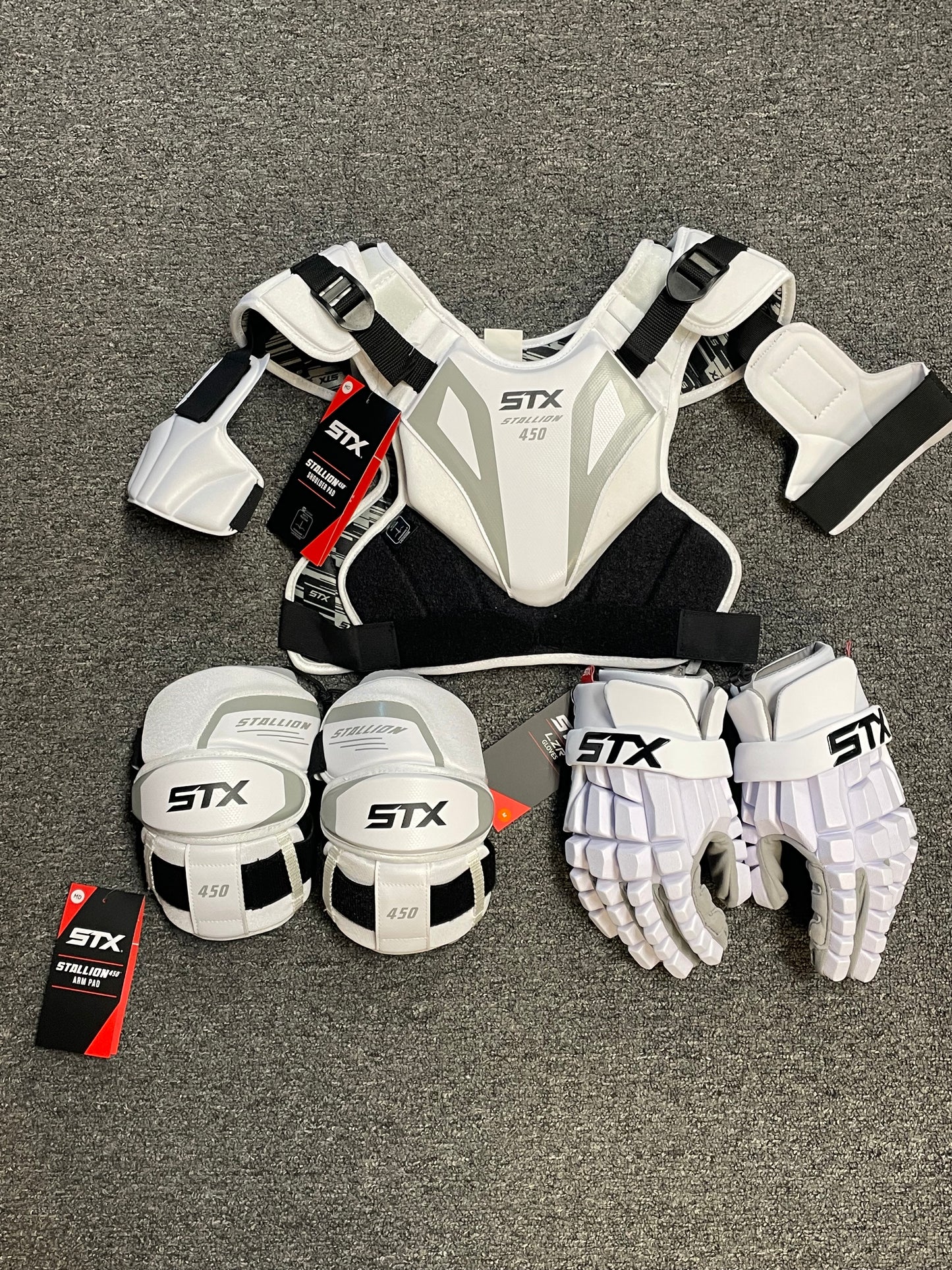 Upper Level Starter kit for boys