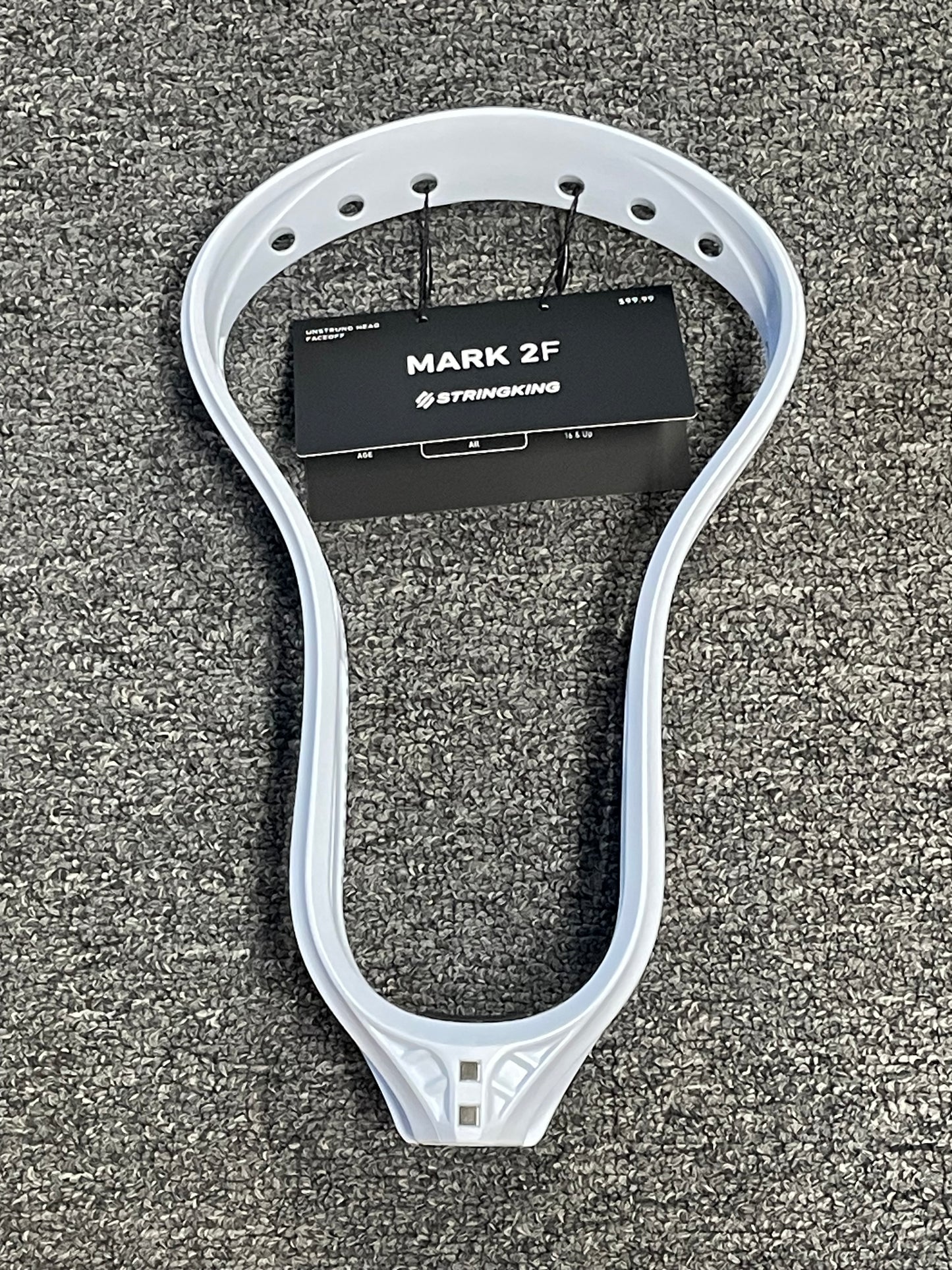 STRINGKING 2F STRUNG HEAD