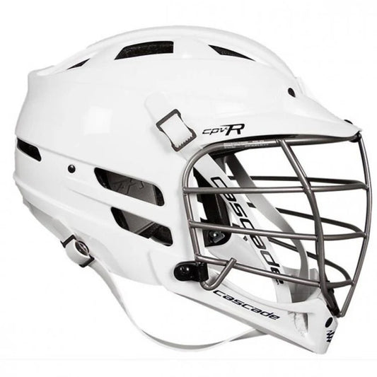 Cascade CPV-R White Helmet