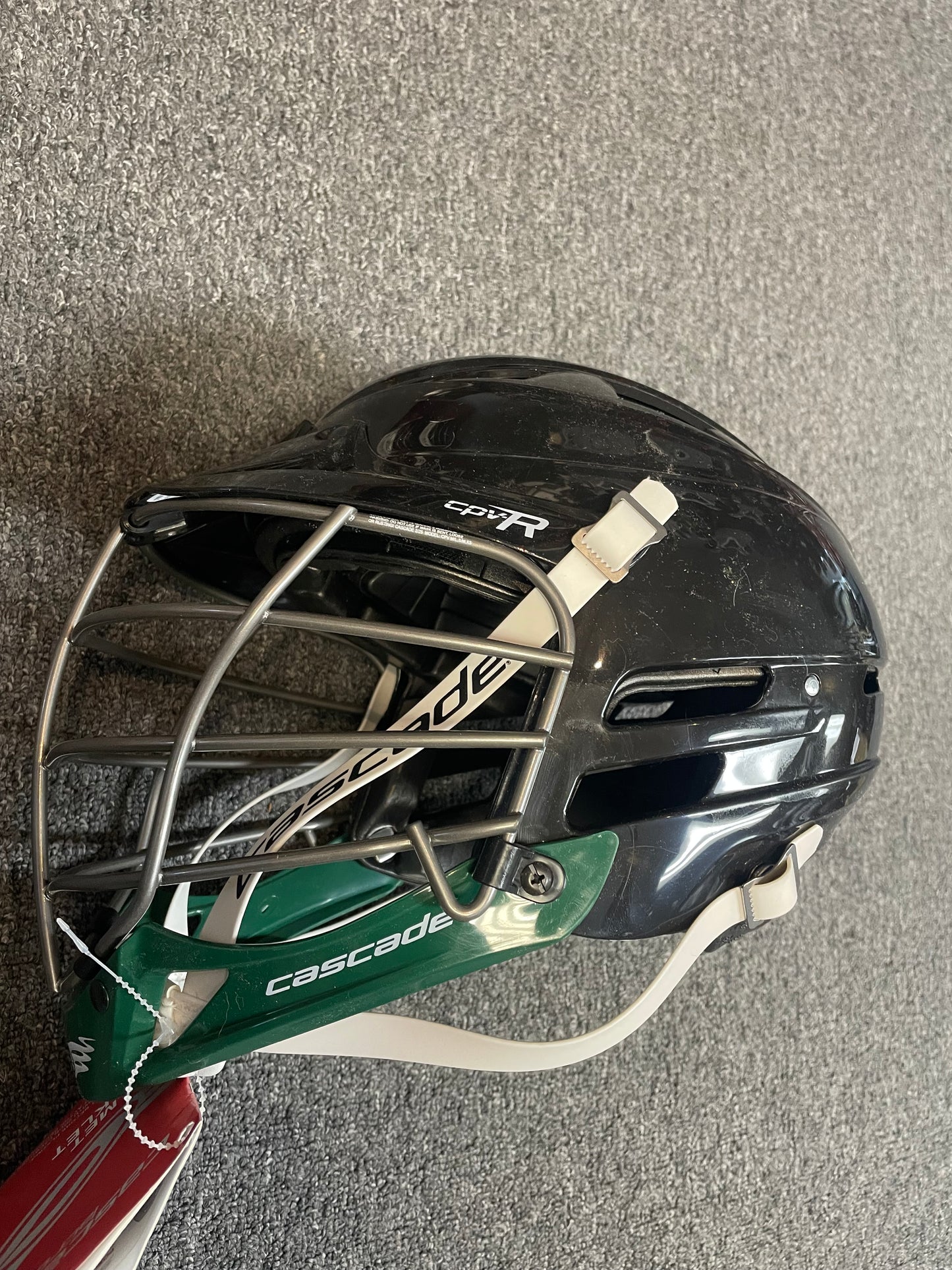 Cascade CPV-R Billerica color theme helmet