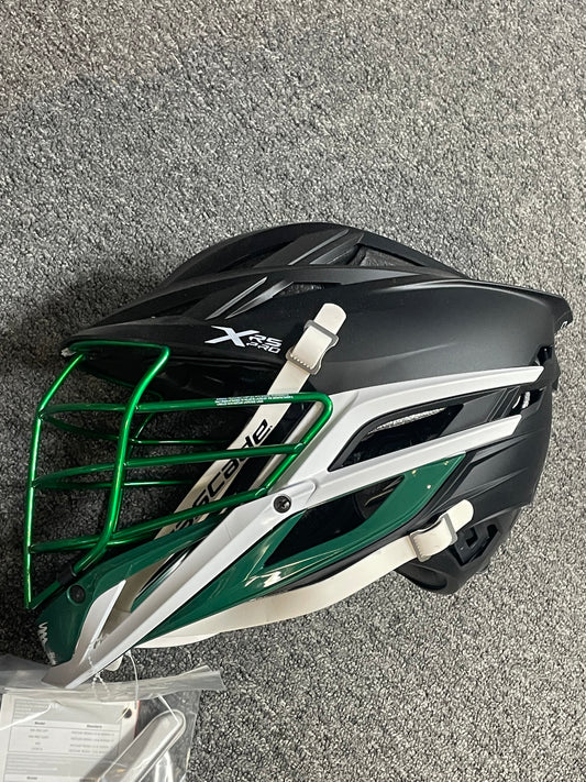 Cascade XRS PRO Billerica H.S. Custom Helmet