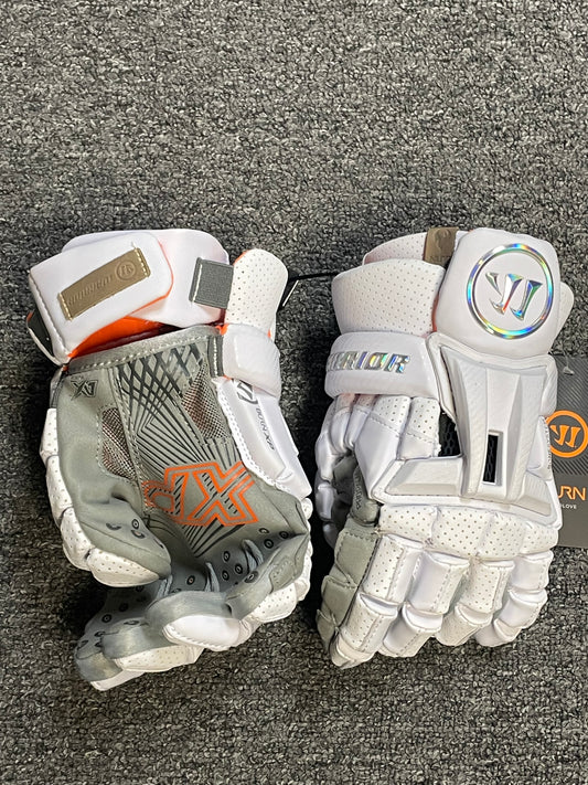 Warrior Burn XP Gloves