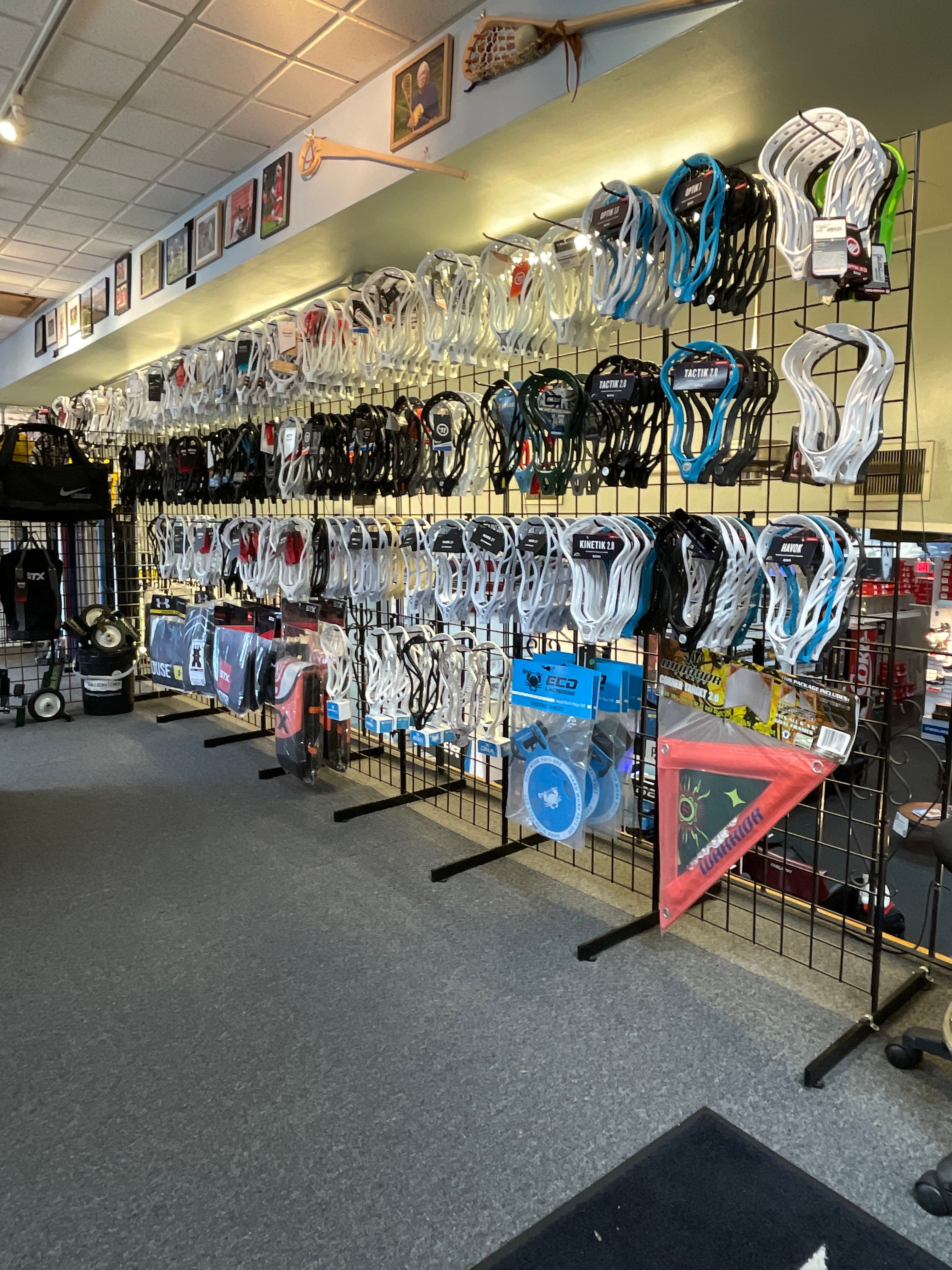 Team Gear For Lacrosse – Lacrosse Loft Wilmington